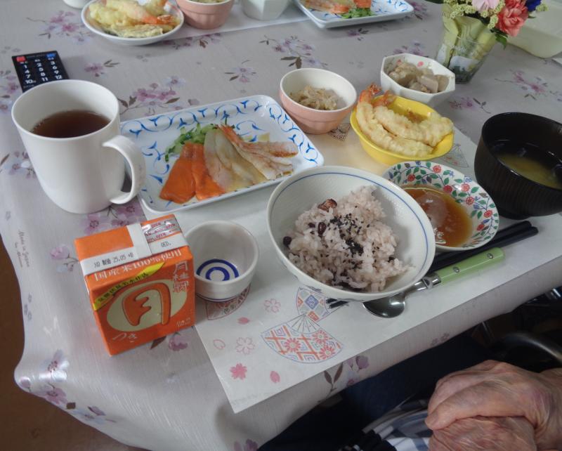 『松籟荘敬老会』
