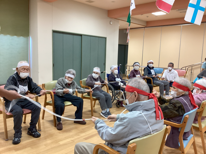 デイサービスセンター運動会