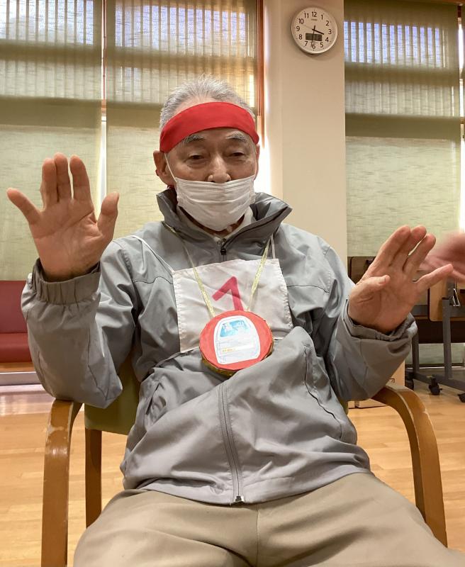 デイサービスセンター運動会