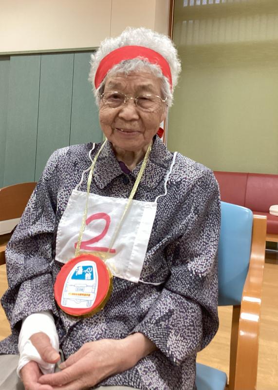 デイサービスセンター運動会