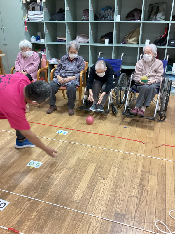 押し花の作品作り