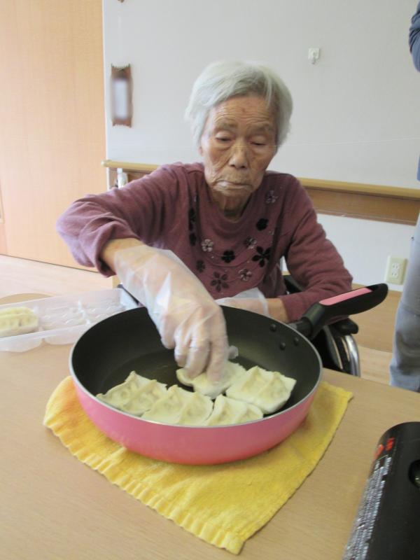 今日のお昼はラーメン餃子定食！！