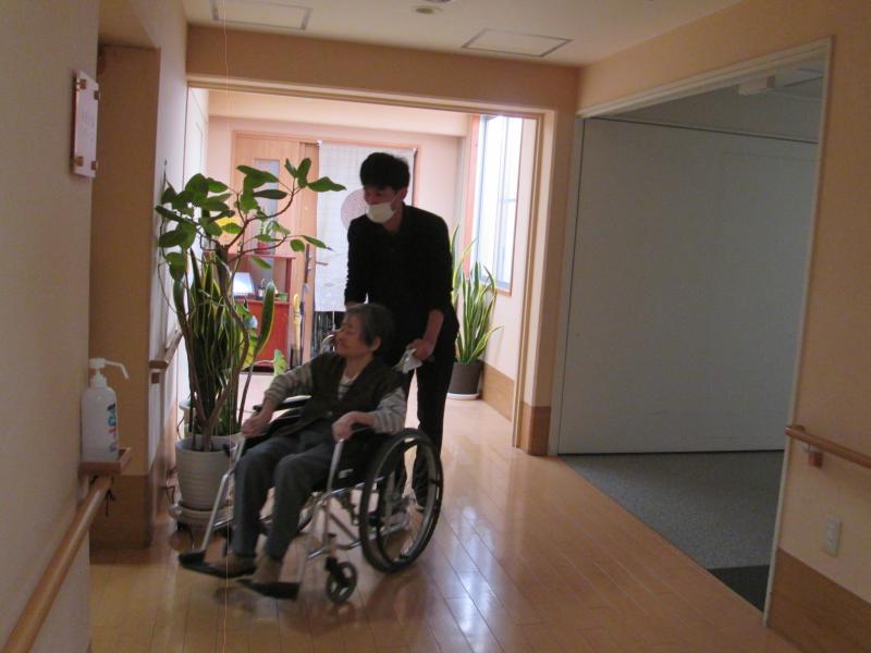 夜間想定避難訓練　R7.11.7