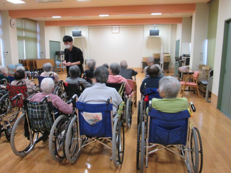 夜間想定避難訓練　R7.11.7