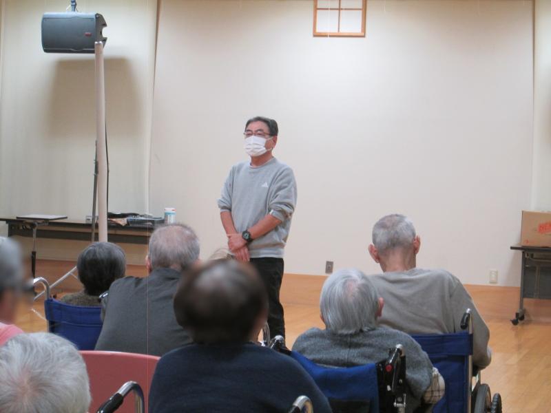 夜間想定避難訓練　R7.11.7