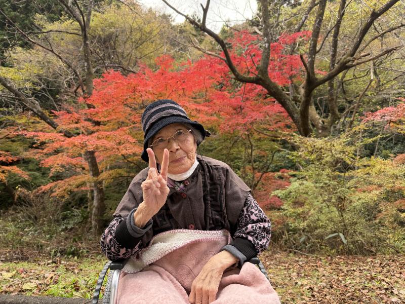 秋の紅葉ドライブ🍁　２０２５