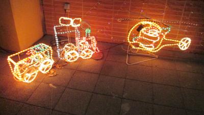 松籟荘イルミネーション２０２５