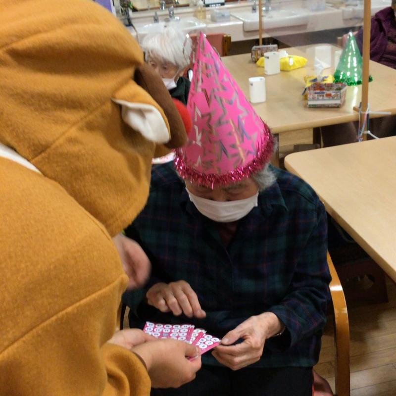 湯っくり館忘年会