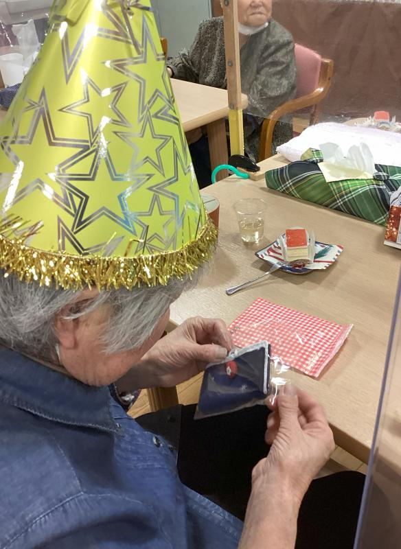 湯っくり館忘年会