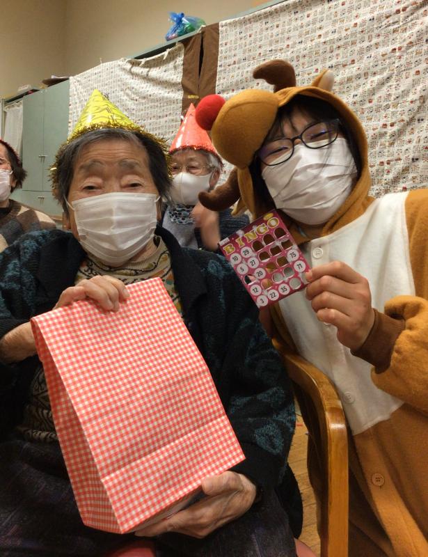 湯っくり館忘年会