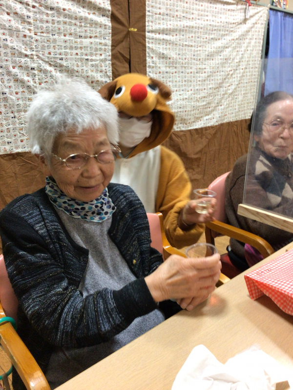 湯っくり館忘年会