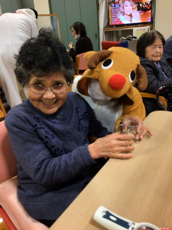 湯っくり館忘年会