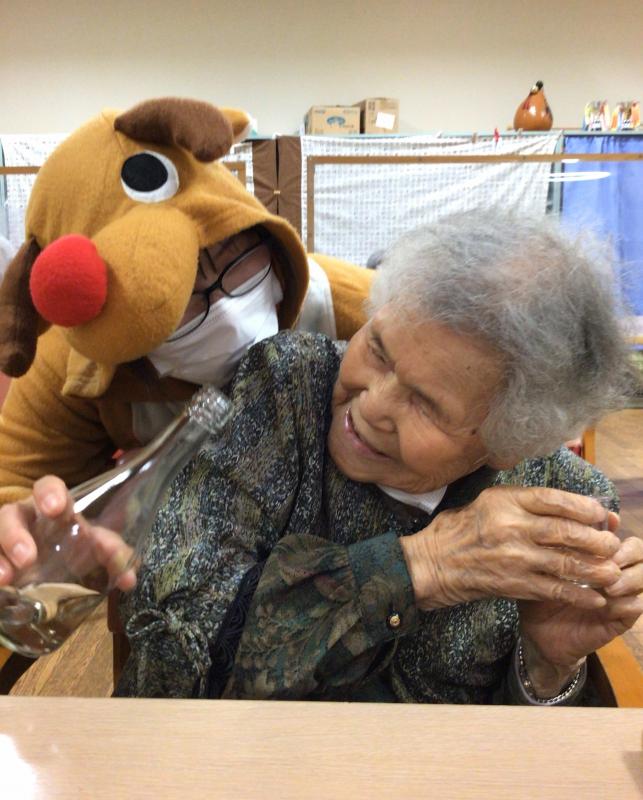 湯っくり館忘年会