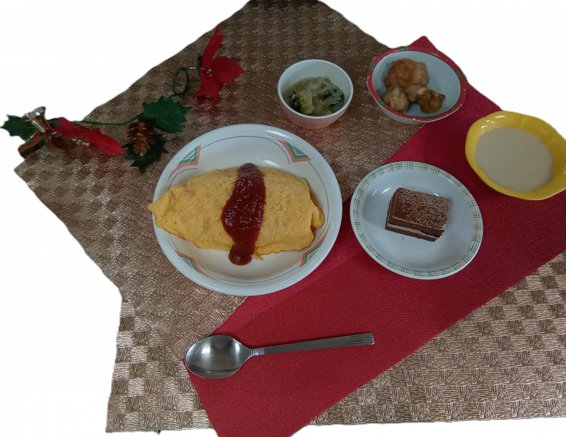 湯っくり館忘年会