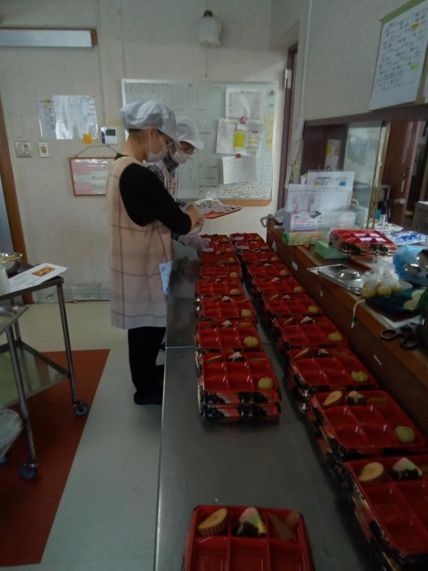 『おせち料理』