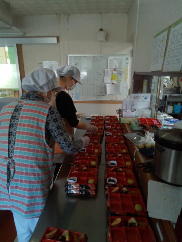 『おせち料理』