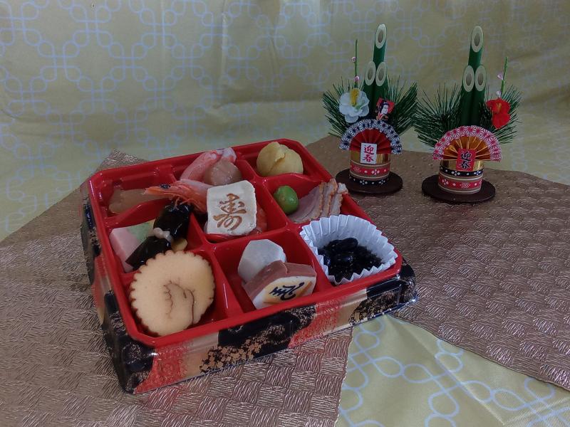 『おせち料理』