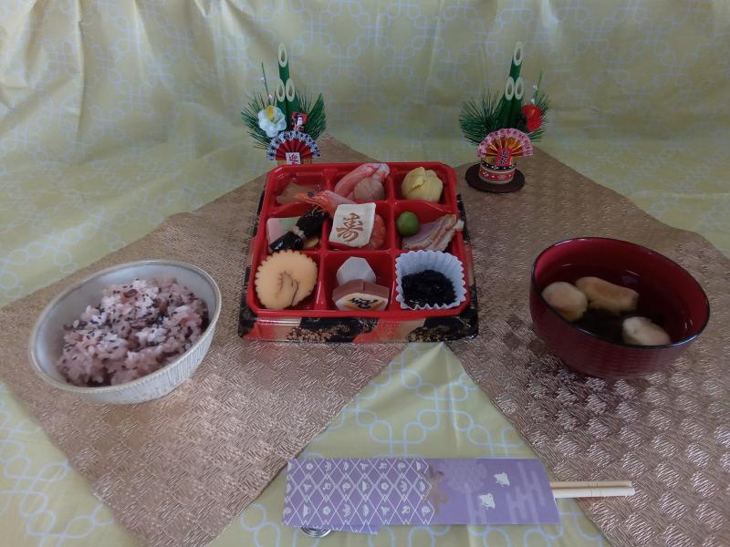 『おせち料理』
