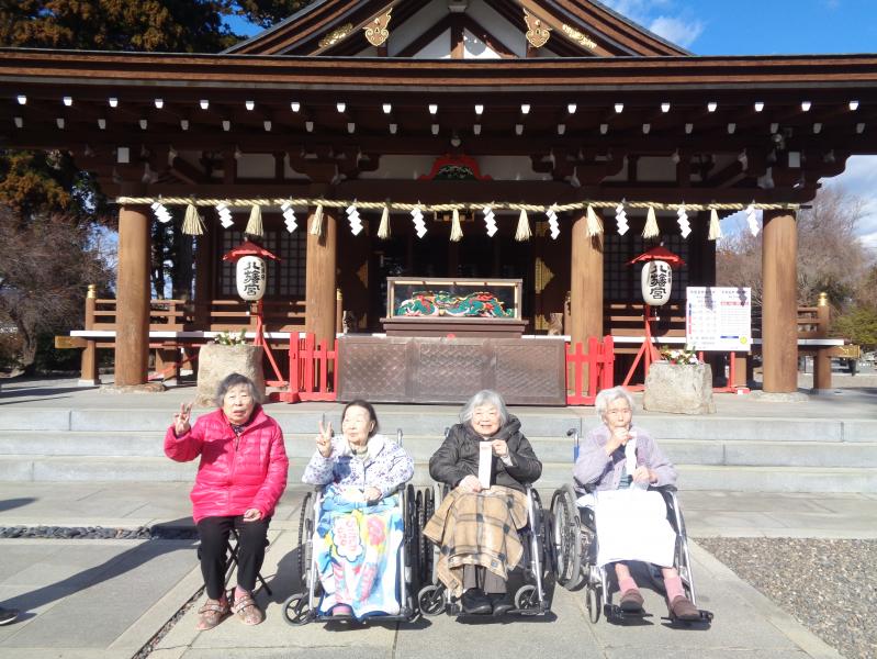 初詣ドライブ2026