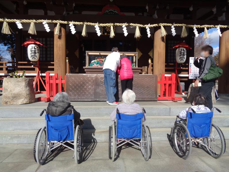 初詣ドライブ2026