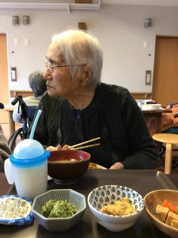 今日のお昼は焼きそば！！　～南町２丁目～