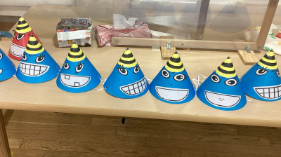 節分会～鬼倒しゲーム