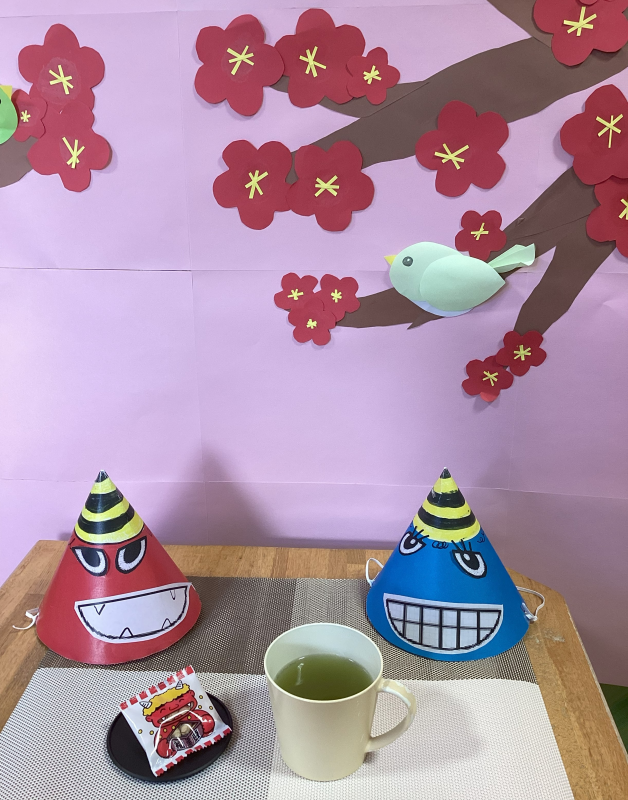 節分会~鬼倒しゲーム