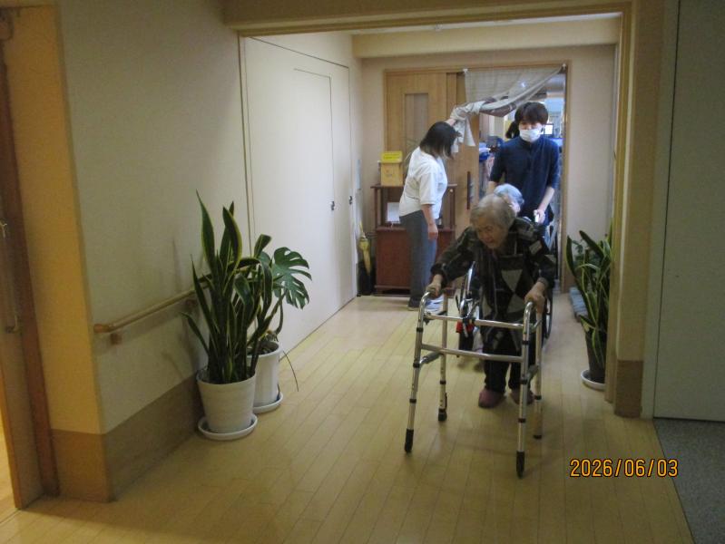 松籟荘避難訓練 2026.6.3