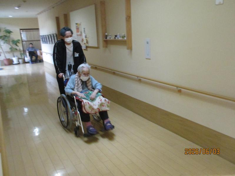 松籟荘避難訓練 2026.6.3