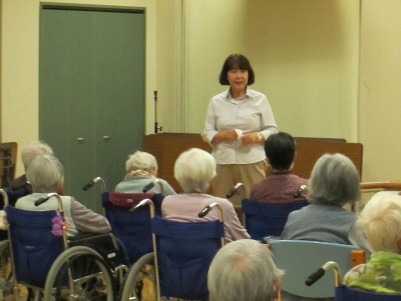 松籟荘避難訓練 2026.6.3