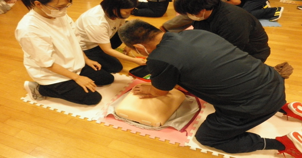 令和8年度普通救命講習会