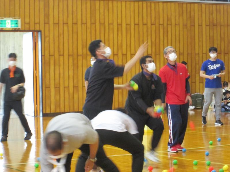 第36回医療法人・社会福祉法人愛正会運動会