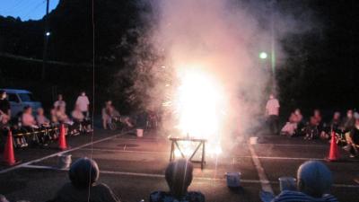 松籟荘　花火大会２０２６