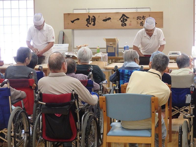 そば祭り