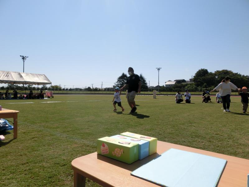 3年ぶりの運動会開催!