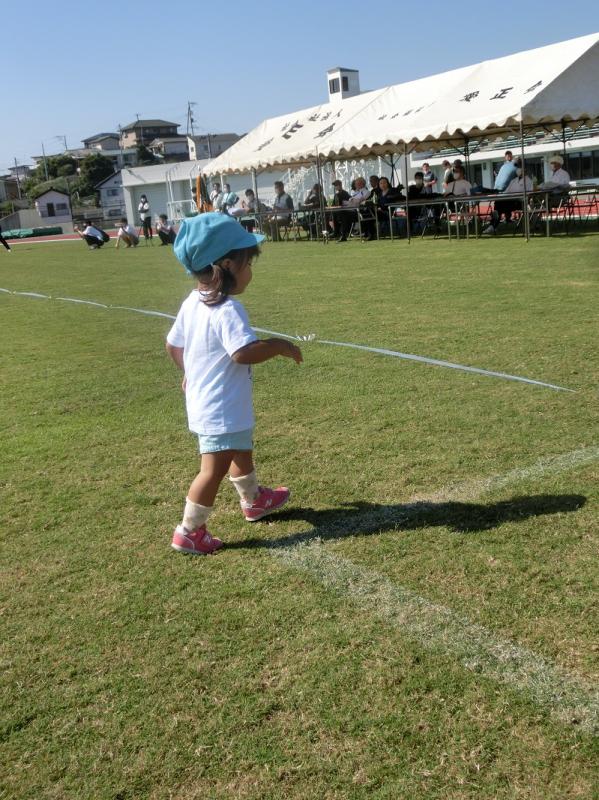 3年ぶりの運動会開催!